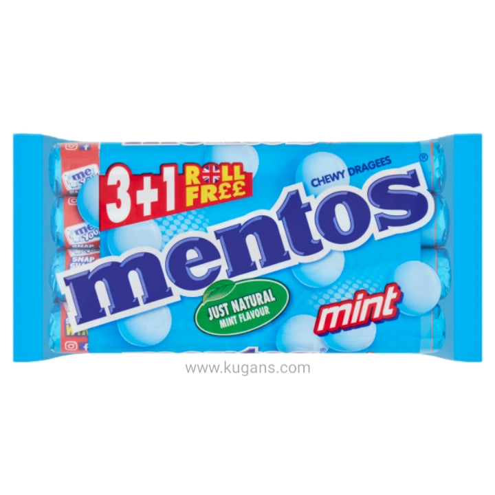 Mentos Mint 4s–Kugans.com