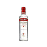 Buy cheap Smirnoff Vodka 50cl Online