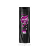 Buy cheap Sunsilk Black Shampoo 180ml Online