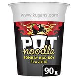 Buy cheap Pot Noodles Bombay Bad Boy 90g Online