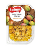 Buy cheap Bodrum Dried Mango Diced 250g Online