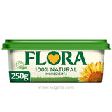 Buy cheap Flora Natural Spread 250g Online