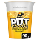 Buy cheap Pot Noodles Curry 90g Online