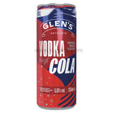 Buy cheap Glens Vodka Cola 250ml Online