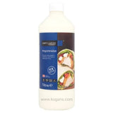 Buy cheap Chefs Larder Mayonnaise 1lt Online