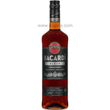 Buy cheap Bacardi Black Rum Online