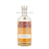 Buy cheap Absolut Passionfruit Online