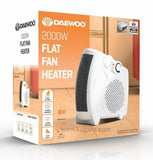 Buy cheap Flat Fan Heater 2000w Online