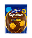 Buy cheap Mcvities  Mini Chocolate 80g Online