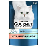 Buy cheap Gourmet With Salmon Saithe Online