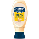 Buy cheap REAL MAYONNAISE 430ML Online