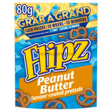 Buy cheap Flipz Peanut Butter 80g Online