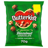 Buy cheap Butterkist Hazelnut Choc 70g Online