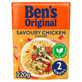 Buy cheap Bens Original Savoury Chicken Online