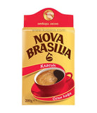 Buy cheap Nova Brasilia Red Coffee 200g Online