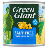 Buy cheap Green Giant Salt Free 340g Online