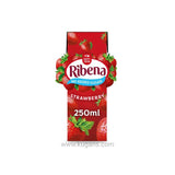 Buy cheap Ribena Strawberry 250ml Online