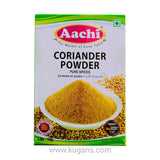 Buy cheap Aachi Coriander Powder 160g Online