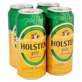 Buy cheap Holsten Pils 4*440ml Online