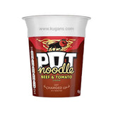 Buy cheap Pot Noodles Beef Tomato 90g Online