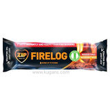 Buy cheap Zip Firelog - Lasts 90 Mins Online