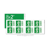 Buy cheap 2nd Class Stamps 8s Online