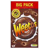 Buy cheap Weetos Choc Hoops 600g Online