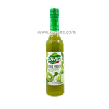 Buy cheap Lowicz Kiwi Syrup 400ml Online