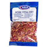 Buy cheap Top Op Dry Rose Petals 25g Online