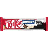 Buy cheap Kitkat Chunky Black White Online