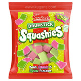 Buy cheap SQUASHIES DRUMSTICK 120G Online