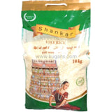 Buy cheap Shankar Idly Rice 10kg Online