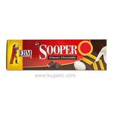 Buy cheap Sooper Cookies 107g Online