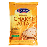 Buy cheap Top Op Premium Chakki Atta 5kg Online