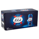 Buy cheap Kronenbourg 440ml *10 Online