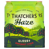 Buy cheap Thatchers Haze 4*440ml Online