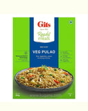 Buy cheap Gits Veg Pulao 265g Online