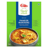 Buy cheap Gits Ready Meals Paneer Makhani(tofu) 285g Online