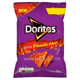 Buy cheap Doritos Extra Flamin Hot 70g Online