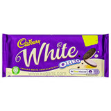 Buy cheap Cadbury White Oreo 120g Online