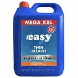 Buy cheap Easy Thin Bleach Original 5 Litre Online