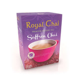 Buy cheap Royal Chai Saffron 10s Online