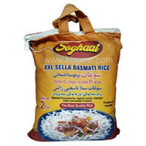 Buy cheap Soghaat Xxl Sella Basmati 2kg Online