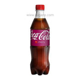 Buy cheap Coca Cola Cherry Zero 500ml Online