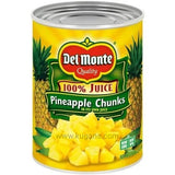 Buy cheap Del Monte Pineapple Chunks Online