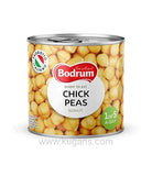 Buy cheap Bodrum Chick Peas 800g Online