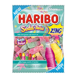 Buy cheap Haribo Soda Twist 160g Online