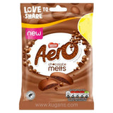 Buy cheap Aero Chocolate Melts Milk Online