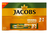 Buy cheap Jacobs 3in1 Coffee 20s Online