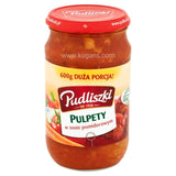 Buy cheap Pudliszki Pulpety Meatballs Online